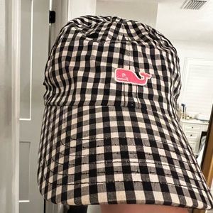 Vineyard Vines Gingham Hat